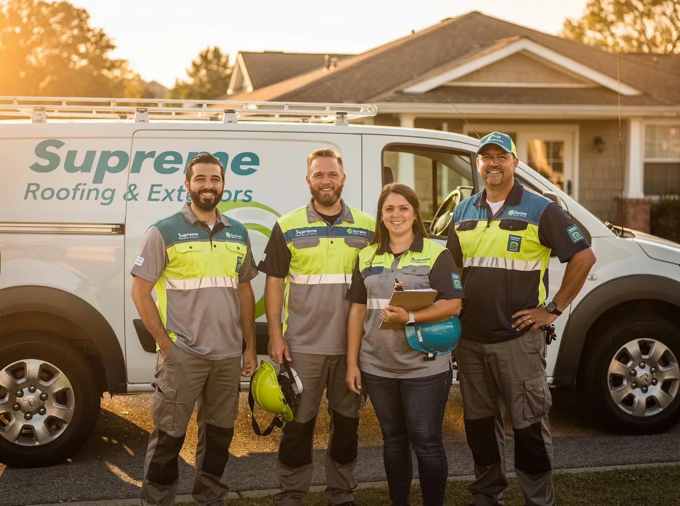 Roof Replacement company in La Sal, UT